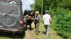 Перед обследованием перспективной ООПТ Белоусова роща 