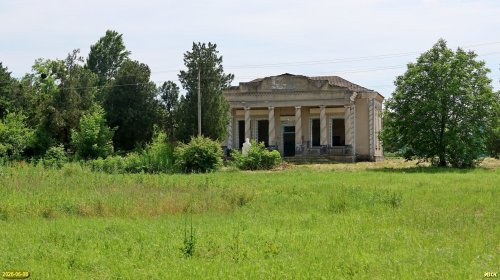 Перспективная ООПТ Болговский парк