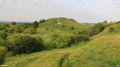 Спокойненские взгорья