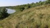 Каневской высокий берег