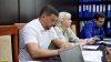 Представители Министерства природных ресурсов Краснодарского края