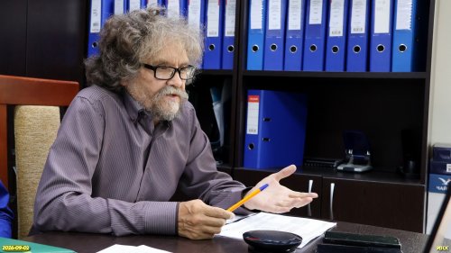 Координатор ЭВСК, руководитель проекта "Увеличение зелёного пояса Кубани" Рудомаха А.В.