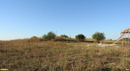Рашпильские курганы