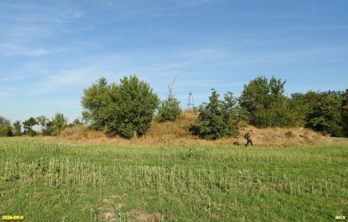 Курган Восточно-Греблянский
