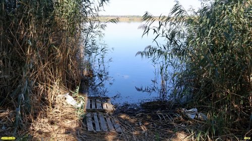 Урочище Закрепы расположено на левом берегу реки Левый Бейсужек