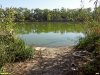 Моравская роща расположена на левом берегу реки Кирпили