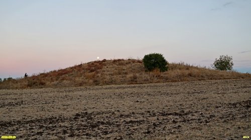 Курган Пискуновский