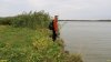 Западно-Батуринская роща выходит к правому берегу реки Бейсуг