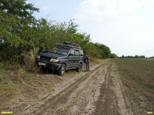 Окраина Леса Бендери