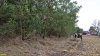 Курган Восточно-Кондруцкий расположен в восточной части хутора Харьково-Полтавский