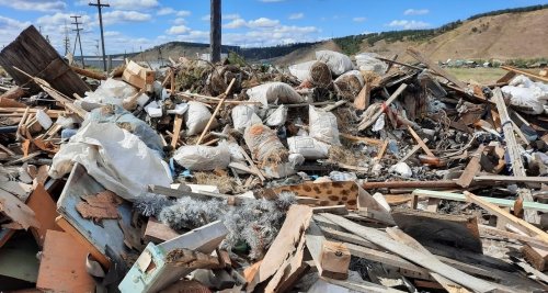 Владельца захламленного участка могут по решению суда обязать оплатить значительный ущерб окружающей среде