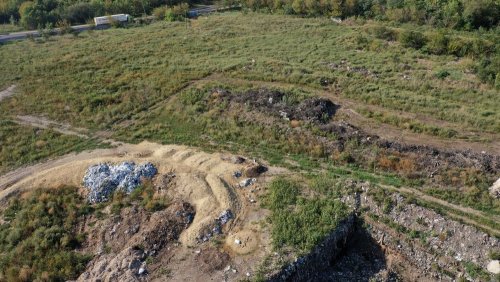 Тимашевск Свалка