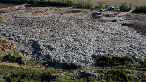 Тимашевск Свалка