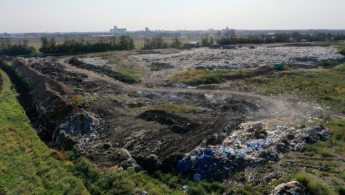 Тимашевск Свалка