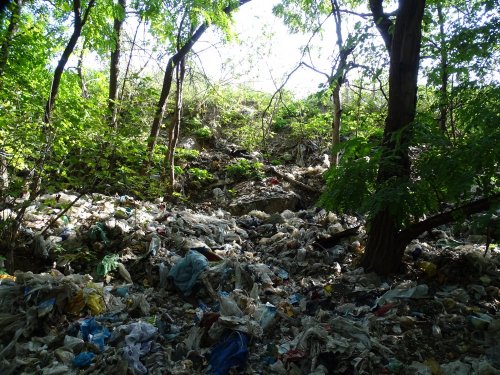 Тимашевск Свалка