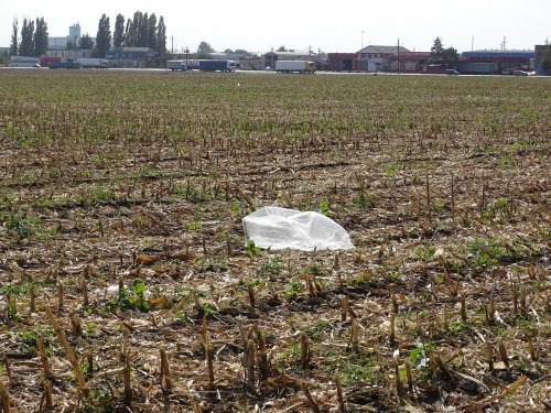 Тимашевск Свалка