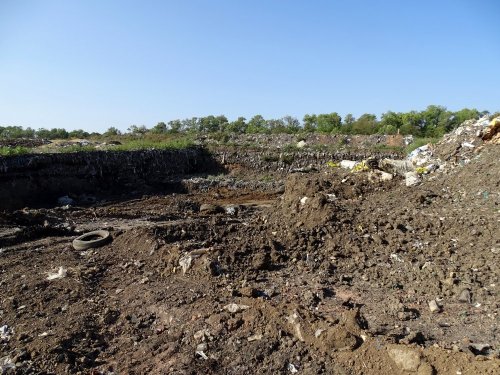 Тимашевск Свалка