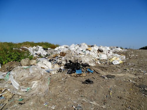 Тимашевск Свалка