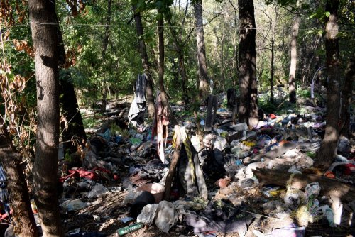 Тимашевск Свалка