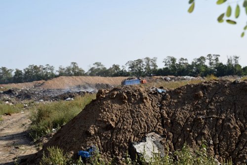 Тимашевск Свалка