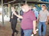 Делегация во главе с губернатором Кондратьевым посетила мусоросортировочный комплекс Белореченского полигона ТКО