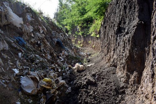 Тимашевск Свалка