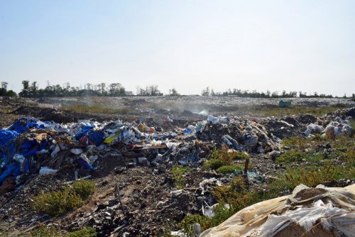 Тимашевск Свалка