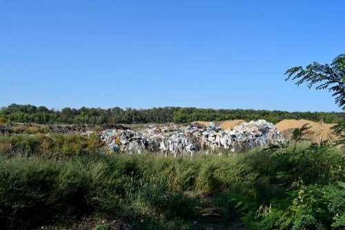 Тимашевск Свалка