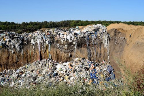 Тимашевск Свалка