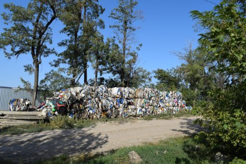 Тимашевск Свалка