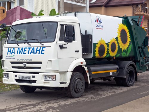 В 2020 году компания "Профисервис" занималась транспортировкой мусора из Сочи на Белореченский полигон ТКО