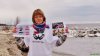 Ирина Пешнова поддержала сочинскую акцию на берегу Байкала