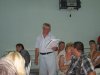 Общественные слушания в пос.Ильич по проекту рейдовой перевалки серы в Керченском проливе