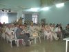 Зал дома культуры поселка Ильич во время проведения слушаний был почти полон