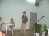 Общественные слушания в пос.Ильич по проекту рейдовой перевалки серы в Керченском проливе