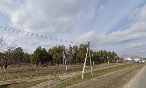 Потенциальная ООПТ "Лес на улице Шоссейной" (Кавказский район, Кропоткинское городское поселение))