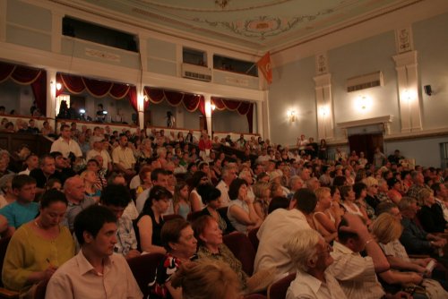 Экологический митинг в Туапсе