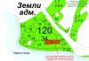 Схема расположения 120-го квартала Ольгинского участкового лесничества Джубгского лесничества
