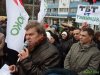 (2011.04.09) Туапсе, С.Митрохин и Е.Витишко во время митинга против запуска ТБТ