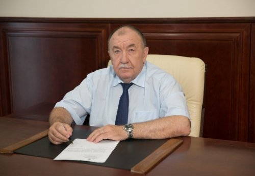 Бывший депутат Законодательного собрания Кубани Владимир Верстунин