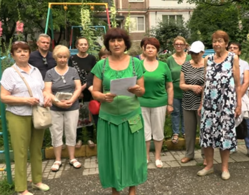 Жители Новороссийска, обеспокоенные судьбой парка имени Фрунзе, записали открытое обращение к губернатору Кондратьеву