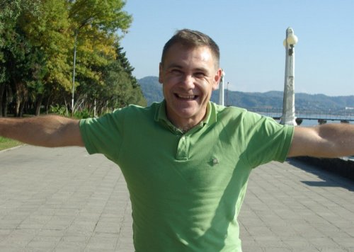 (2011-11-09) Евгений Витишко в Сухуми